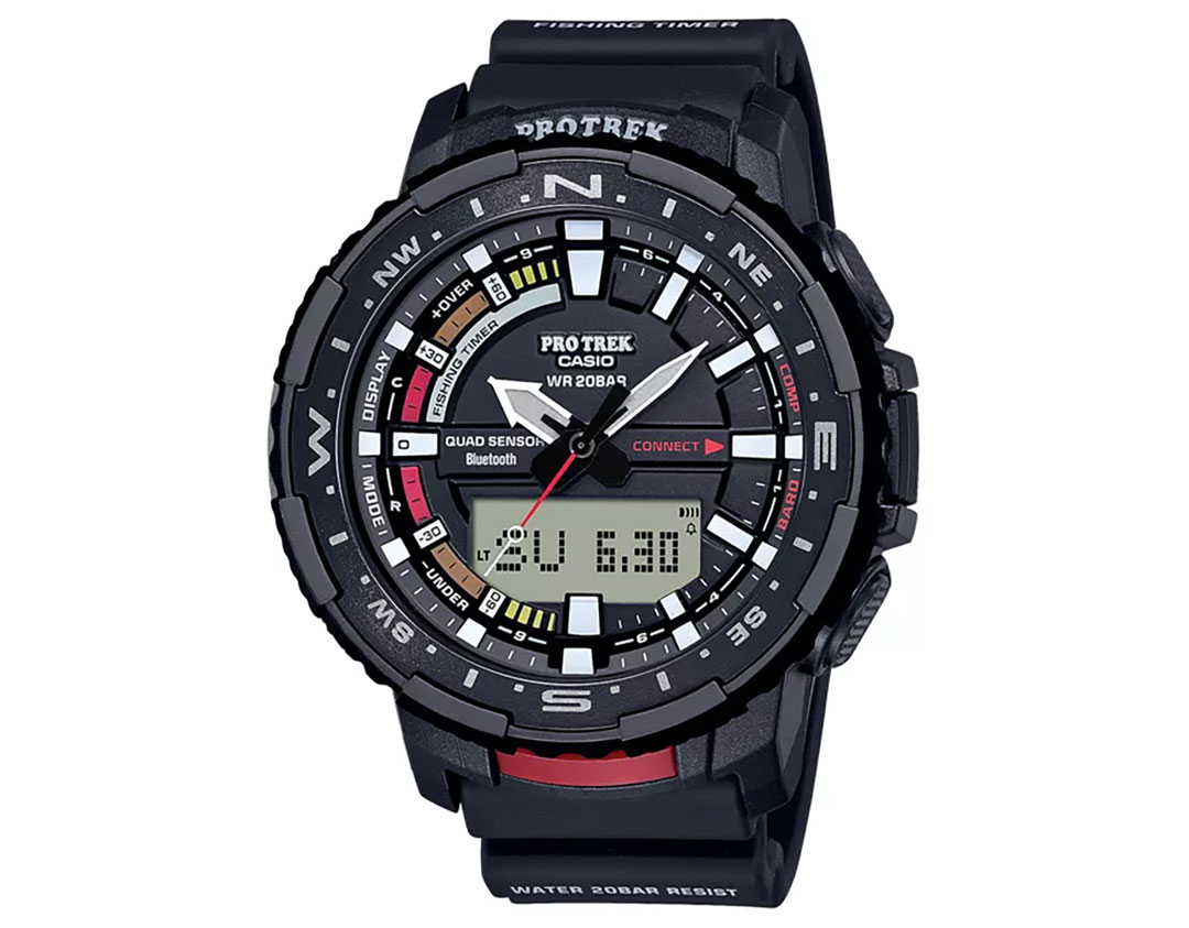 Casio Pro-Trek Watch PRTB70T-7