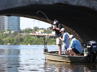 Charles River Hook Up