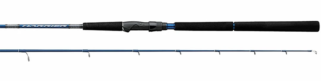 Daiwa Harrier