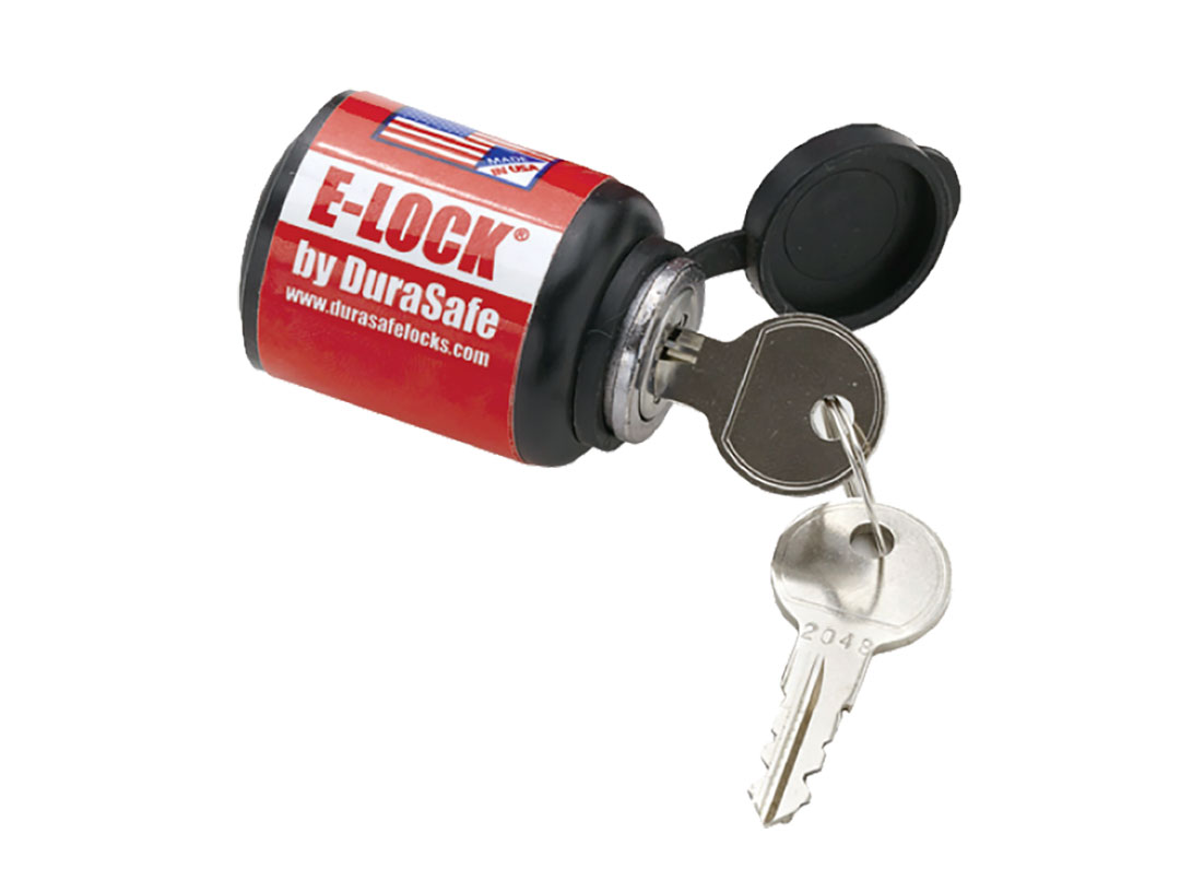 DuraSafe E-LOCK