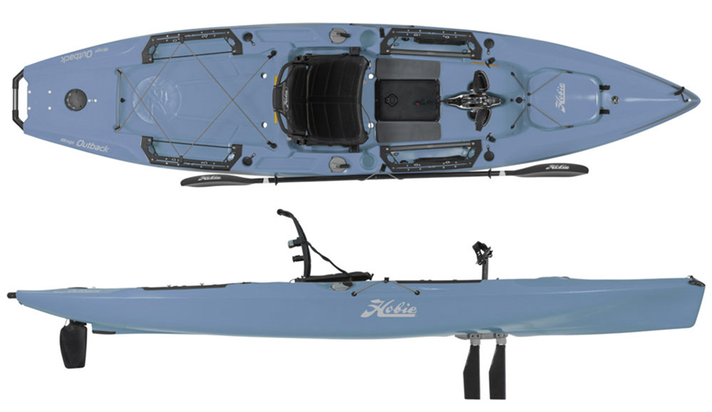 Hobie Mirage Outback