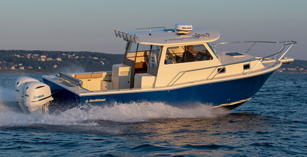 Northcoast Boats 315HT