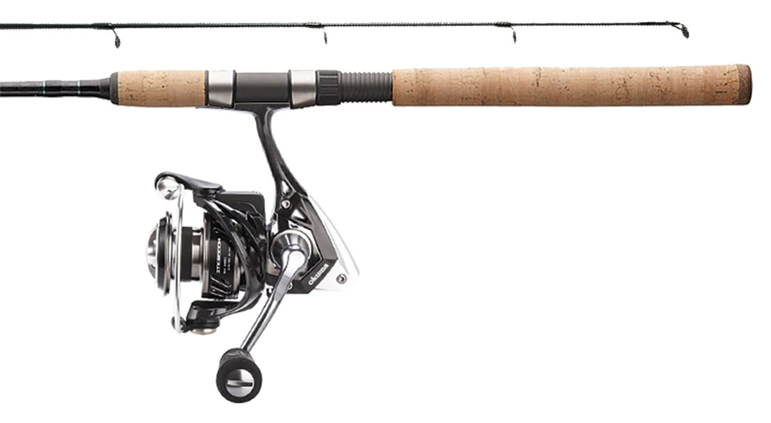 Okuma ITX Spinning Reel and Epixor Inshore Rod