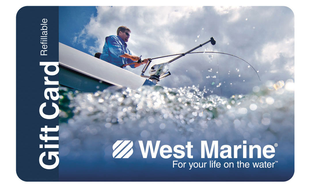 West Marine Gift Card