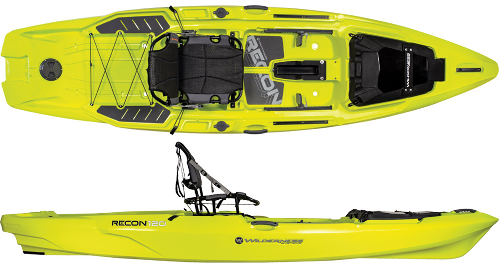 Wilderness Systems Recon 120