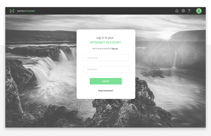 1-office-fabric-ui-framework-login-screen