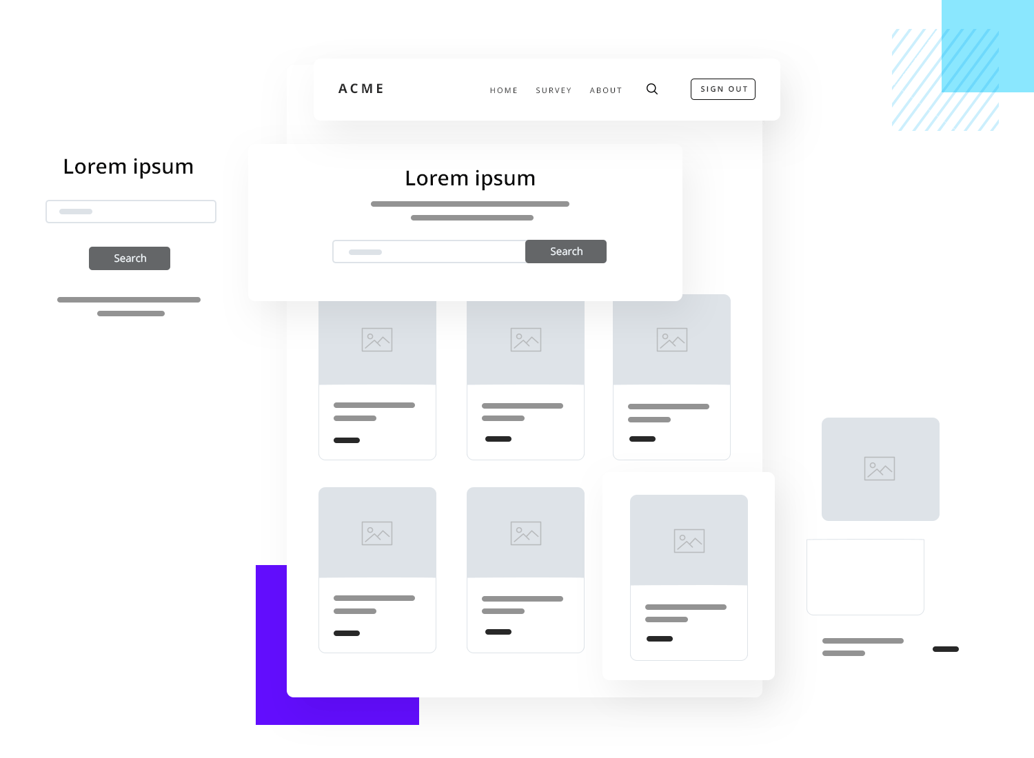 designing for scale with atomic design