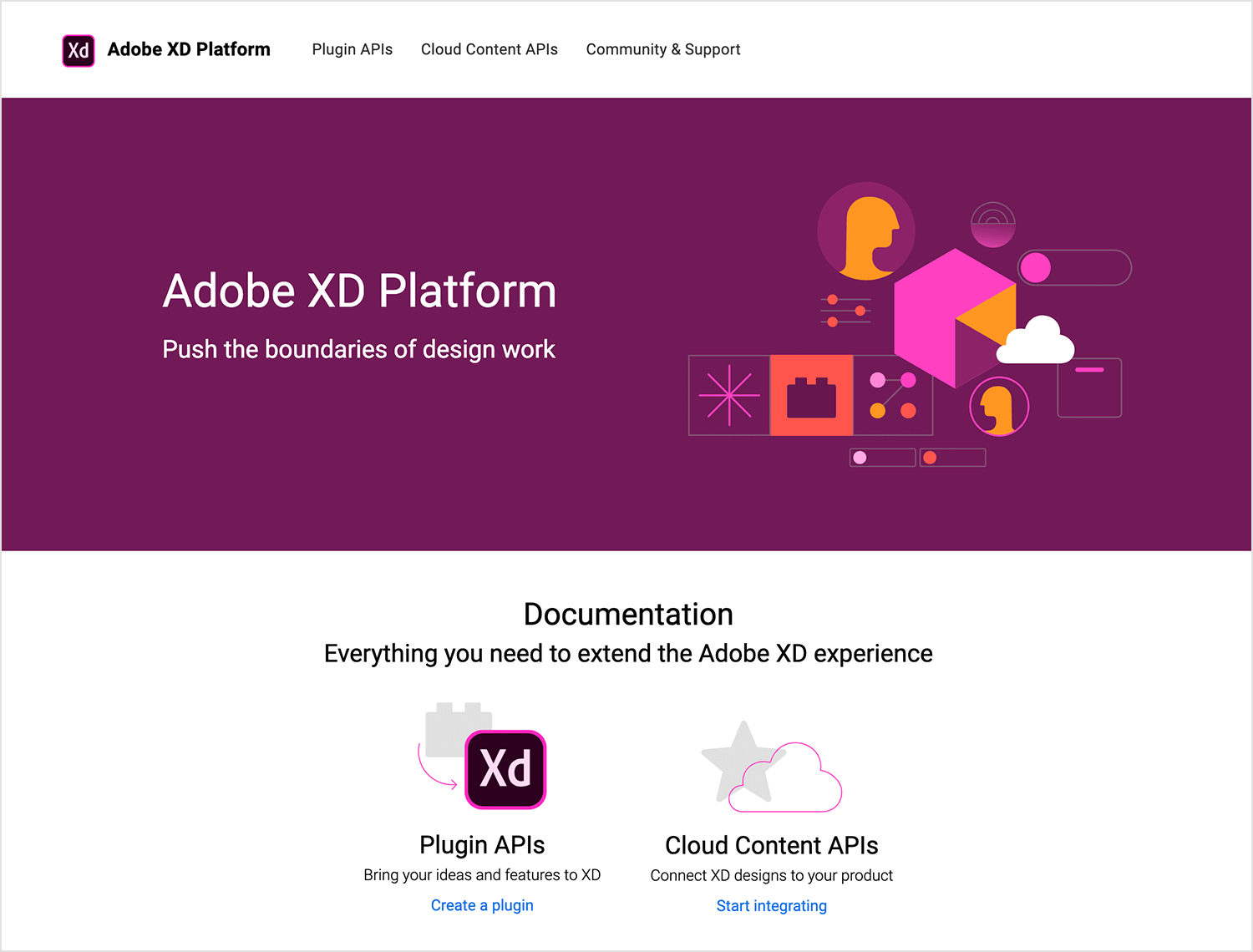 invision alternatives adobe xd