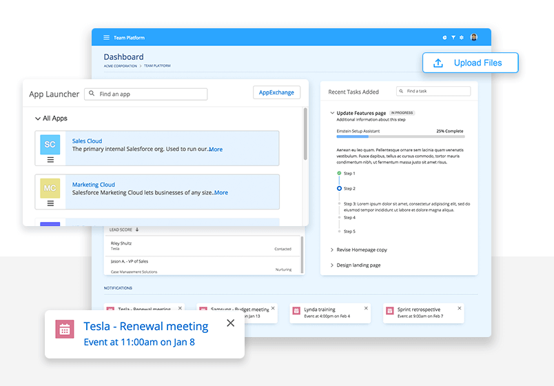 lightning-design-system-dashboard