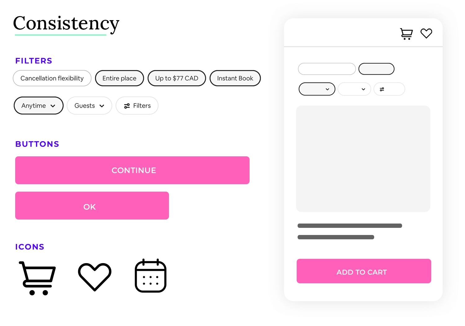 ui design principles consistency