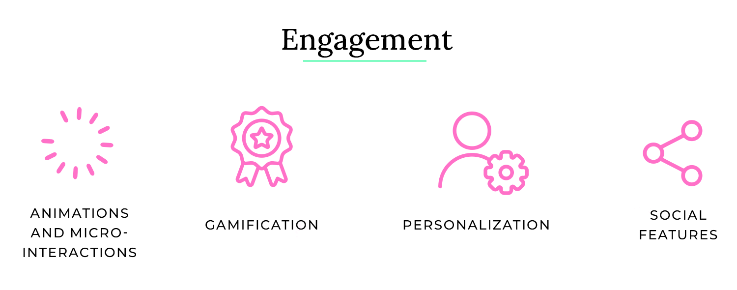 ui design principles engagement