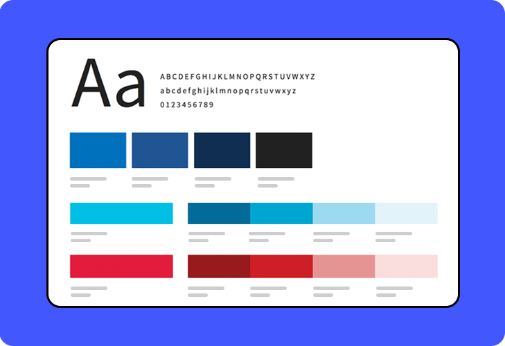 US GOV Design System UI kit