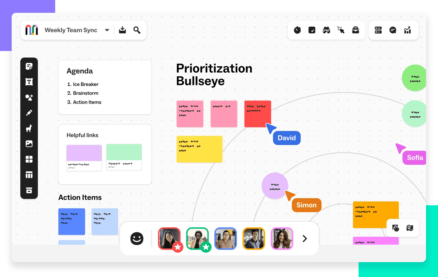 Best user flow tools - Mural